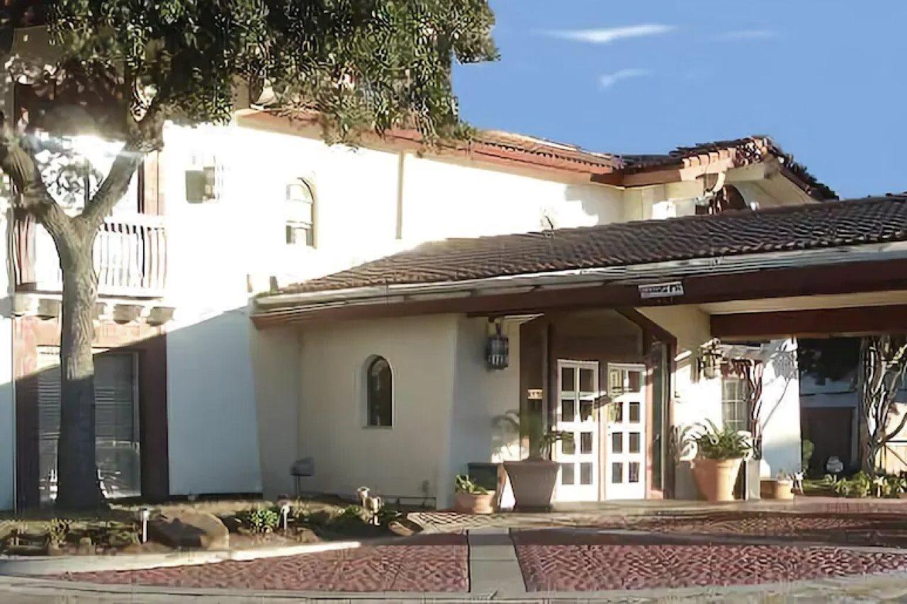 America'S Inn Houston Exterior foto