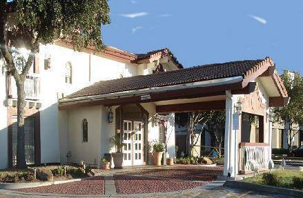 America'S Inn Houston Exterior foto