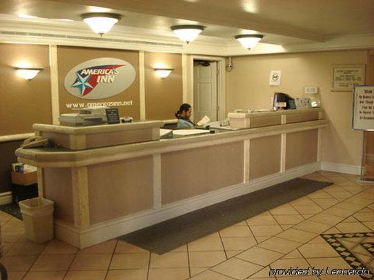 America'S Inn Houston Exterior foto