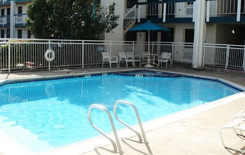 America'S Inn Houston Exterior foto